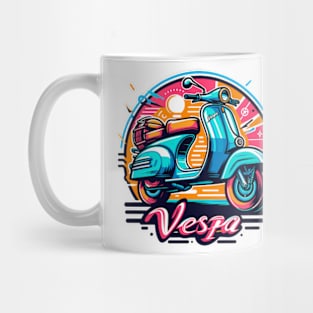 Piaggio Vespa Mug